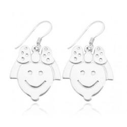 Pendientes de plata 925...