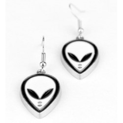 Pendientes con colgante...