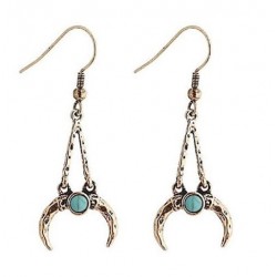 Pendientes étnicos de...