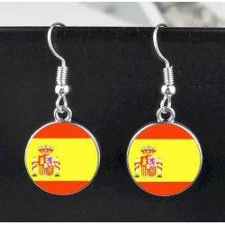 Pendientes con la bandera...