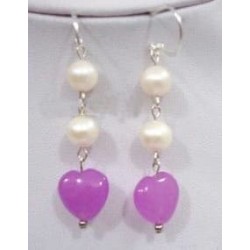 Pendientes con colores...