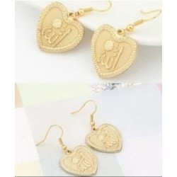 Pendientes colgantes con...