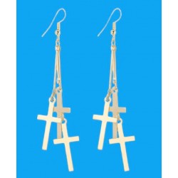 Pendientes de mujer con 3...