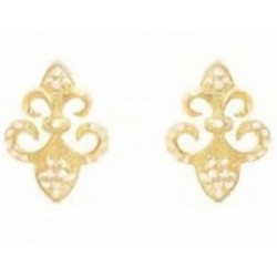 Finos pendientes de plata...