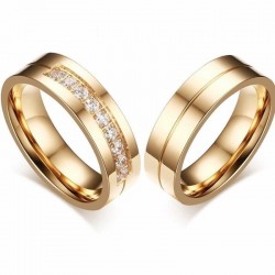 Anillos de boda originales...