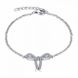 Delicada Pulsera de mujer...