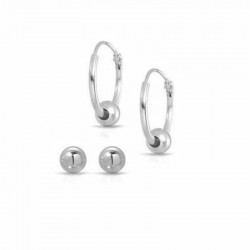 Pendientes artesanales plata de ley 925 con diseño único