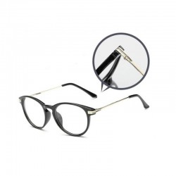 Gafas graduables para miopía y astigmatismo con montura ligera de alta resistencia y diseño ergonómico.