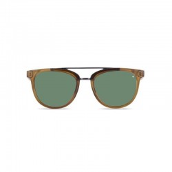 Gafas de sol técnicas con tecnología para evitar reflejos y montura de alta densidad resistente.