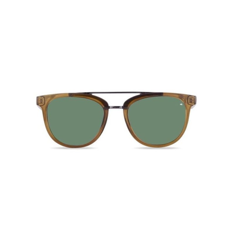 Gafas de sol técnicas con tecnología para evitar reflejos y montura de alta densidad resistente.