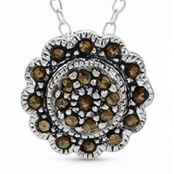 collar-plata-ley-925-colgante-marcasitas-brillantes