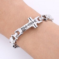 Brazalete con cruz Death Note-Manga