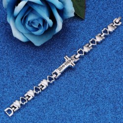 Brazalete con cruz Death Note-Manga