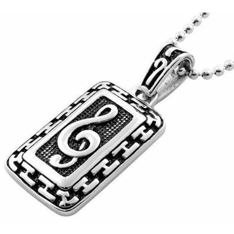 collar-clave-sol-acero-inoxidable-musica