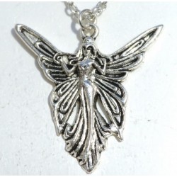 collar-unisex-angel-bano-plata-925-acero