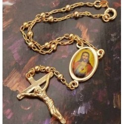 Rosario Virgen María de Guadalupe
