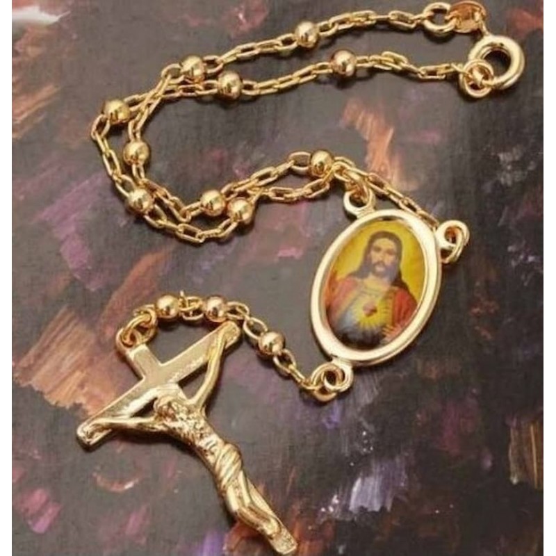 Rosario Virgen María de Guadalupe