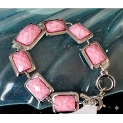 pulsera-acero-cuarzo-rosa-chapado-plata