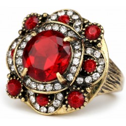 Anillo de estilo vintage