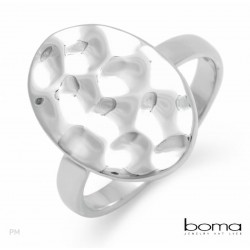Alianza de plata 925 de la marca Boma