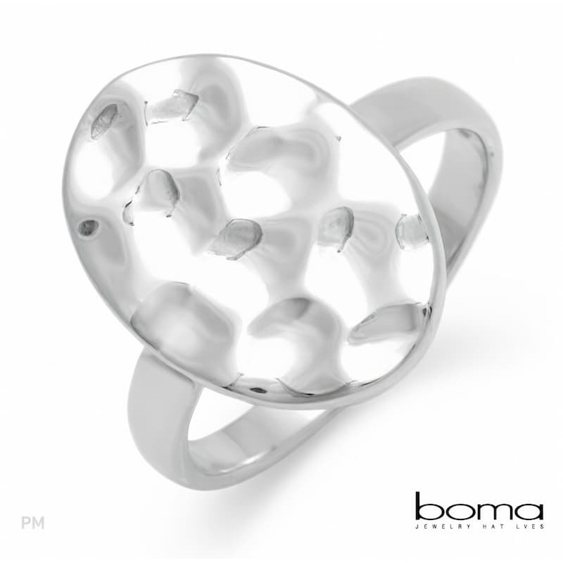 Alianza de plata 925 de la marca Boma