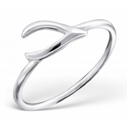 Anillo de plata de ley 925 para mujer