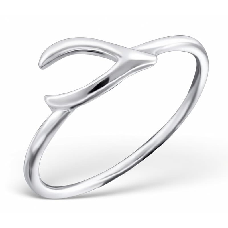 Anillo de plata de ley 925 para mujer