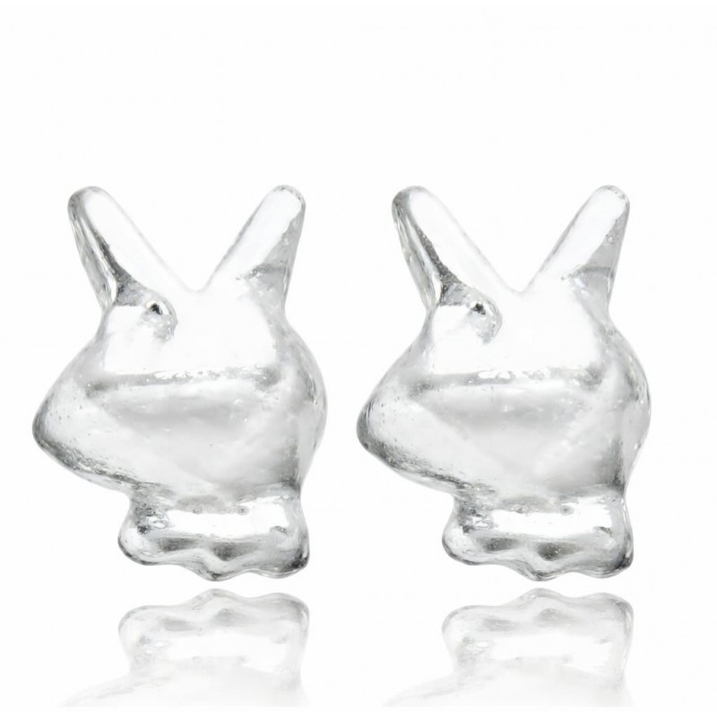 pendientes de plata para niñas