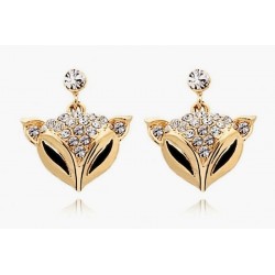 pendientes con animales