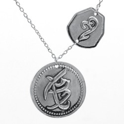 Collar con Runa