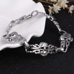 Brazalete Skull Energía