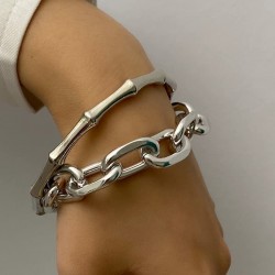 conjunto de pulseras mujer