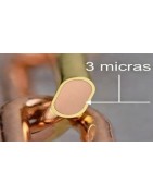 Collares Plaqué Oro 18k de 3 Micras | Calidad Europea