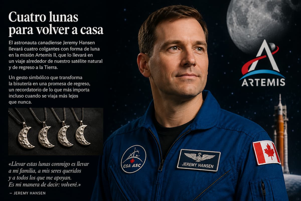 4 colgantes en la luna - artículo del blog